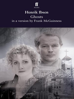 cover image of Ghosts: in an English version